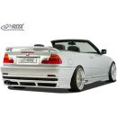 Minigonne laterali BMW Serie 3 E46 GT4