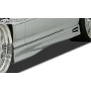 Minigonne laterali BMW Serie 3 E46 GT4