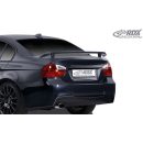 Spoiler alettone posteriore BMW E90