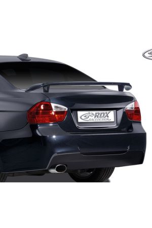 Spoiler alettone posteriore BMW E90