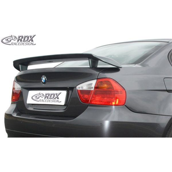 Spoiler alettone posteriore BMW E90