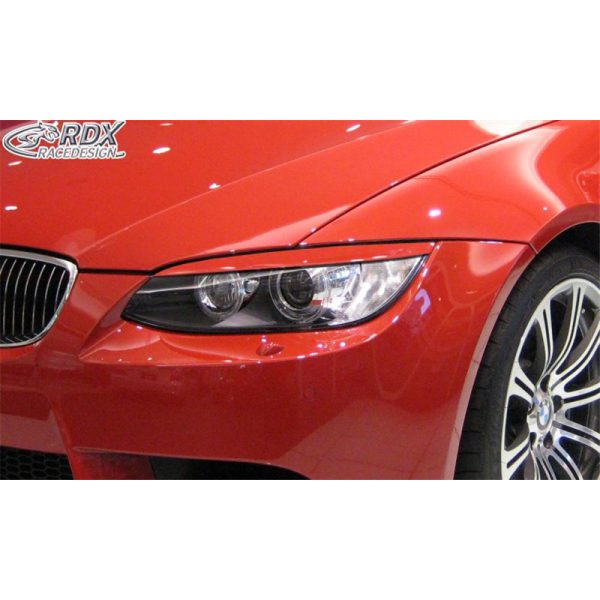 Palpebre fari BMW serie 3 E92 / E93 -2010