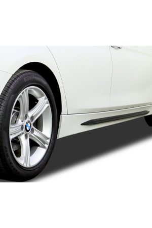 Minigonne laterali BMW Serie 3 F30 / F31 Slim