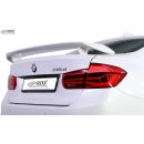 Spoiler alettone posteriore BMW F30