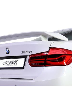 Spoiler alettone posteriore BMW F30