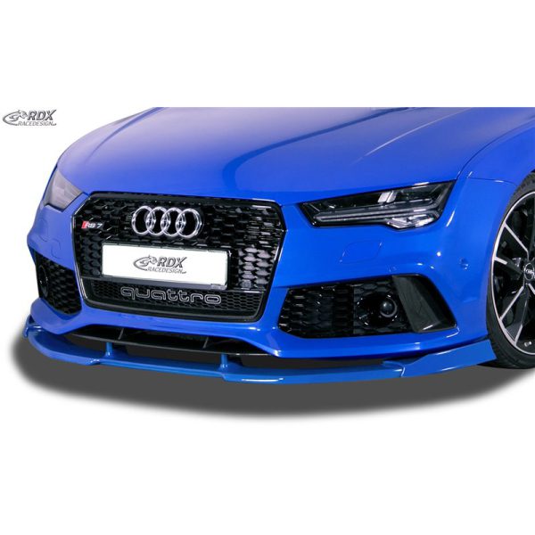 Sottoparaurti anteriore Audi RS7 -2018