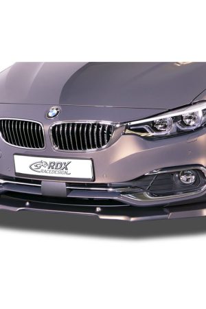 Sottoparaurti anteriore BMW serie 4 F32 / F33 / F36 -2017