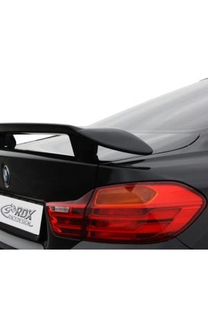 Spoiler alettone posteriore BMW serie 4 F32 / F33