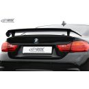 Spoiler alettone posteriore BMW serie 4 F32 / F33