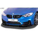 Sottoparaurti anteriore BMW serie 4 M4 F82 / F83