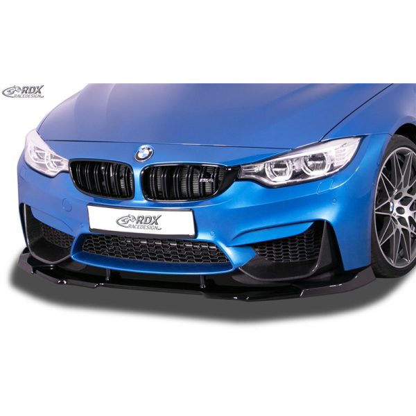 Sottoparaurti anteriore BMW serie 4 M4 F82 / F83