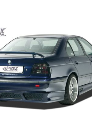 Sottoparaurti posteriore BMW serie 5 E39 berlina