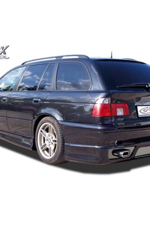 Sottoparaurti posteriore BMW serie 5 E39 Touring / Kombi