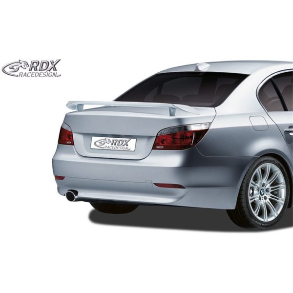 Spoiler alettone posteriore BMW serie 5 E60