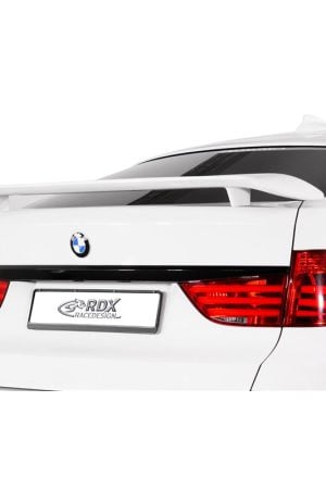 Spoiler alettone posteriore BMW serie 5 F07 GT