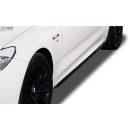 Minigonne laterali BMW serie 5 F07 GT Slim