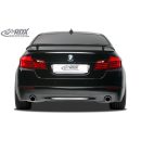 Spoiler alettone posteriore BMW serie 5 F10