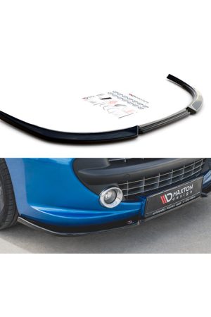 Sottoparaurti splitter anteriore Peugeot 207 Sport 2006 - 2009