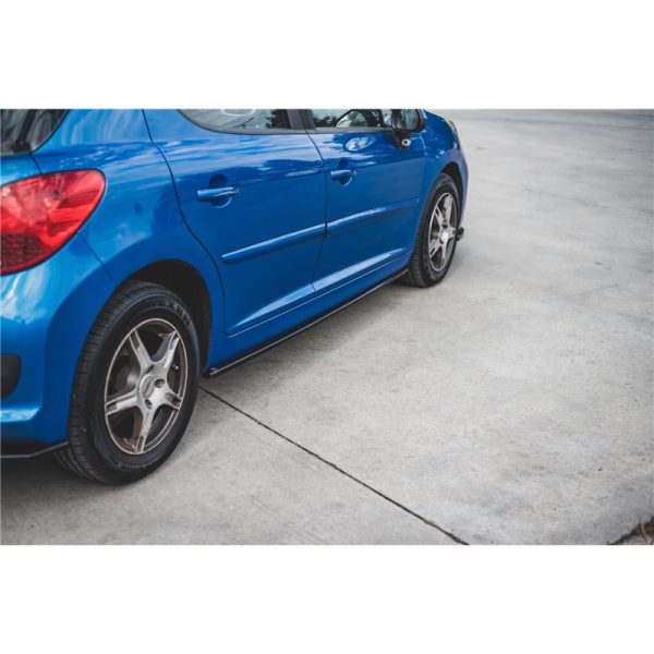 Lama sottoporta Peugeot 207 Sport 2006 - 2009