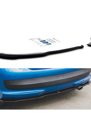 Sottoparaurti spoiler posteriore Peugeot 207 Sport 2006 - 2009