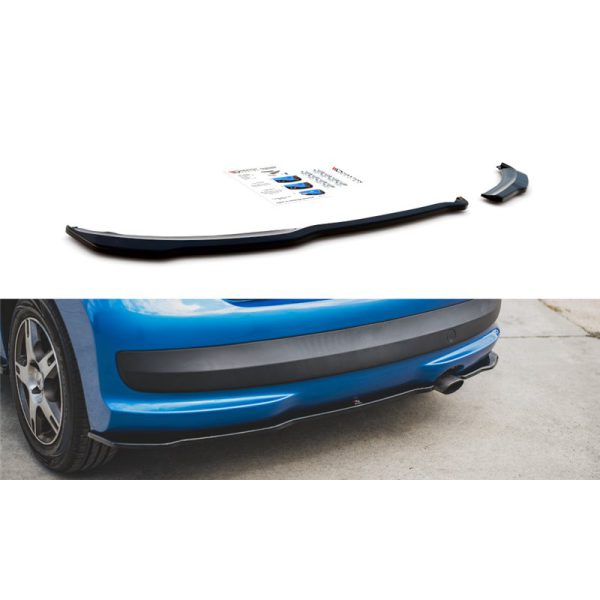 Sottoparaurti spoiler posteriore Peugeot 207 Sport 2006 - 2009