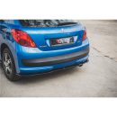 Sottoparaurti spoiler posteriore Peugeot 207 Sport 2006 - 2009