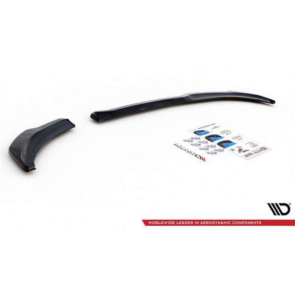 Sottoparaurti spoiler posteriore Peugeot 207 Sport 2006 - 2009