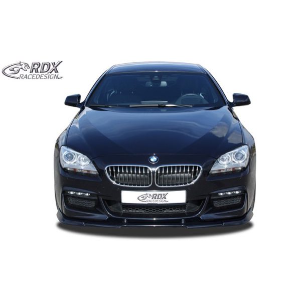 Sottoparaurti anteriore BMW serie 6 F06 Gran Coupe M-Tech