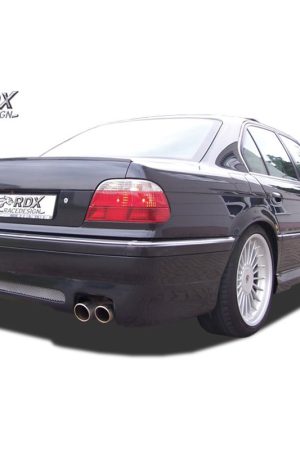 Sottoparaurti posteriore BMW serie 7 E38