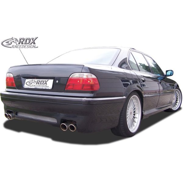 Sottoparaurti posteriore BMW serie 7 E38