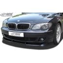 Sottoparaurti anteriore BMW serie 7 E65 / E66 2005-