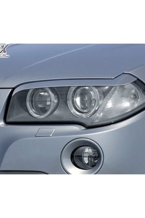 Palpebre fari BMW X3 E83 2003-2010