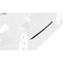 Minigonne laterali BMW X3 E83 2003-2010 Slim