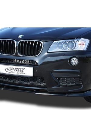 Sottoparaurti anteriore BMW X3 F25 -2014 M-Tech