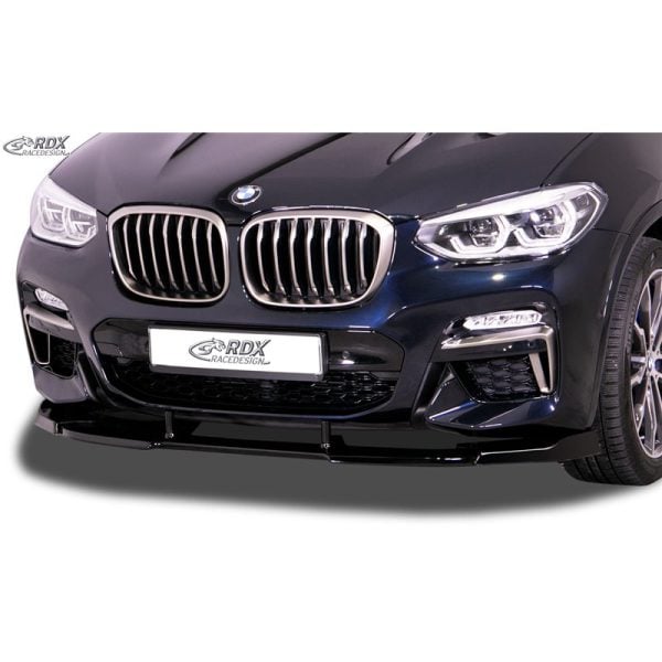 Sottoparaurti anteriore BMW X3 G01 M-Sport / M-Aero