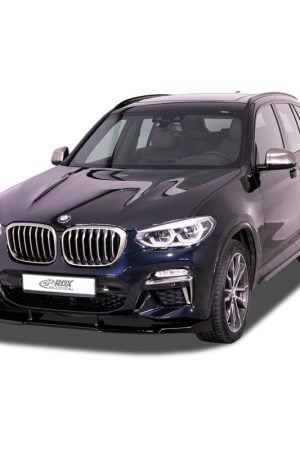 Sottoparaurti anteriore BMW X4 G02 M-Sport / M-Aero