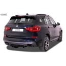 Minigonne laterali BMW X4 G02 Slim