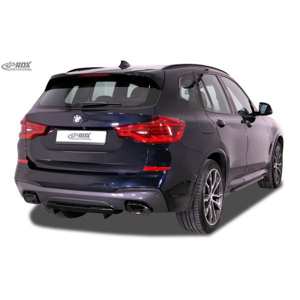 Minigonne laterali BMW X4 G02 Slim