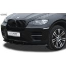 Sottoparaurti anteriore BMW X6 E71