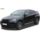 Sottoparaurti anteriore BMW X6 E71