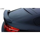 Spoiler alettone posteriore BMW X6 E71