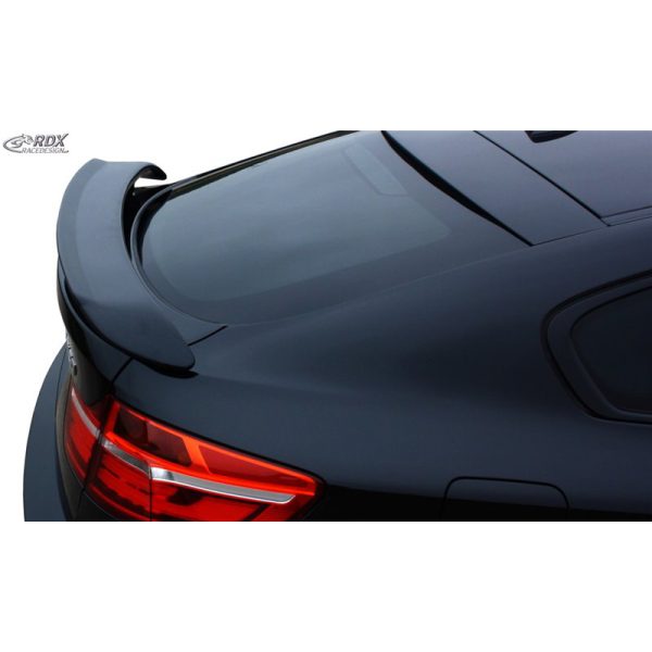 Spoiler alettone posteriore BMW X6 E71