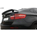 Spoiler alettone posteriore BMW X6 E71