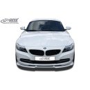 Sottoparaurti anteriore BMW Z4 E89 2009-