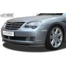 Sottoparaurti anteriore Chrysler Crossfire