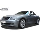 Sottoparaurti anteriore Chrysler Crossfire