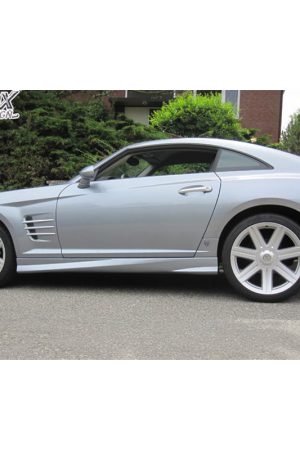 Minigonne laterali Chrysler Crossfire