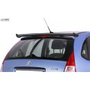 Spoiler alettone posteriore Citroen C3 2002-2009