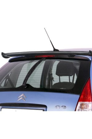 Spoiler alettone posteriore Citroen C3 2002-2009