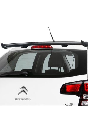 Spoiler alettone posteriore Citroen C3 2009-2017